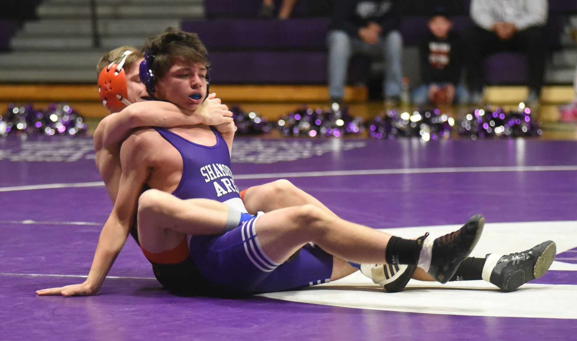 Shamokin wrestling